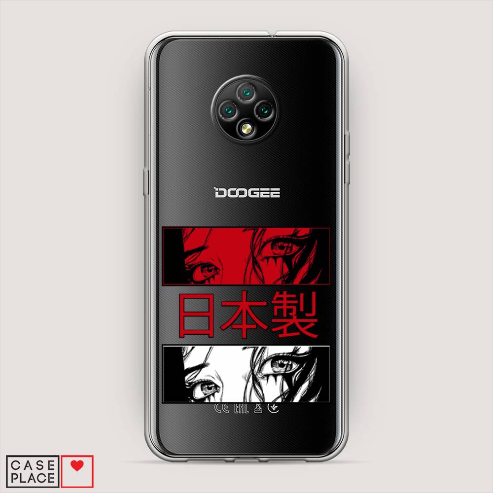 Чехол на Doogee X95 