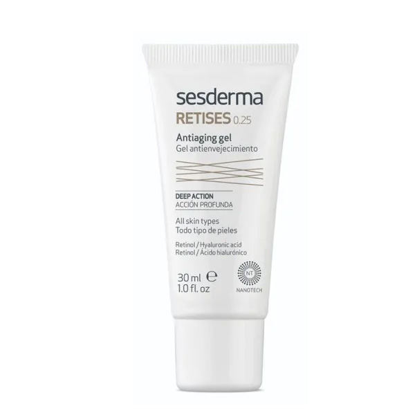 Гель для лица Sesderma RETISES 0,5% Gel 30 мл