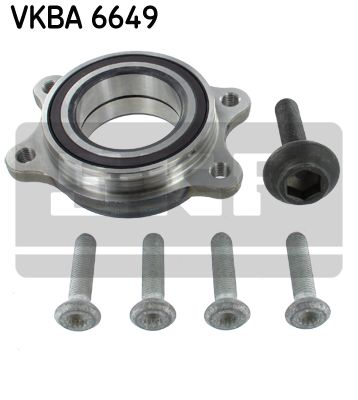 

VKBA6649_!к-т подш.ступ. Audi A4/A5 1.8-3.2 07>