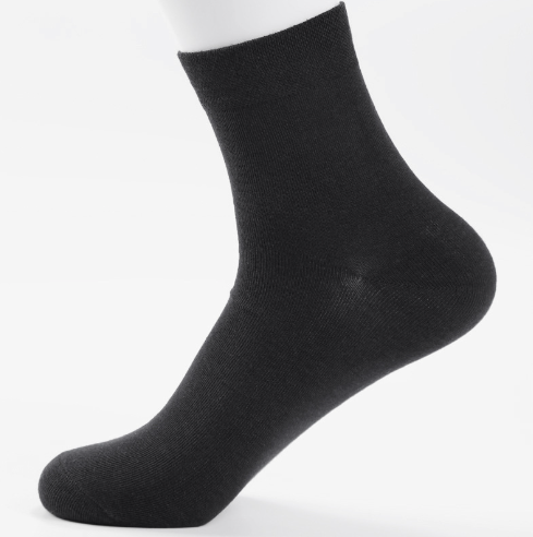 Комплект носков мужских DaPrivet 223515 черных 41-47