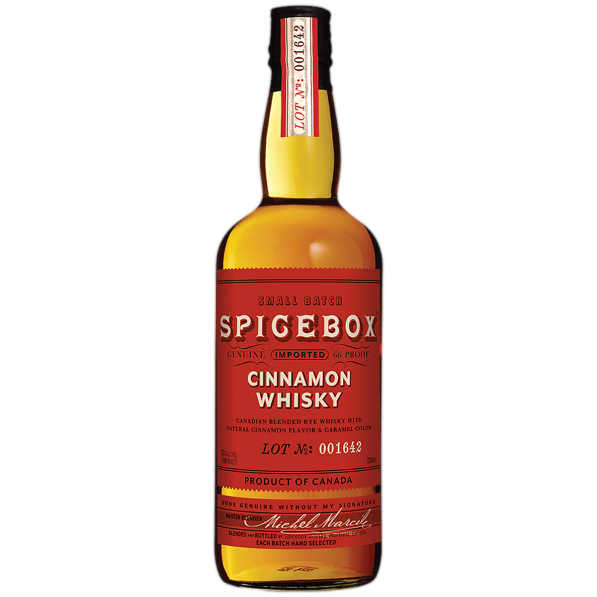 

Виски Spicebox Cinnamon 0,75 л