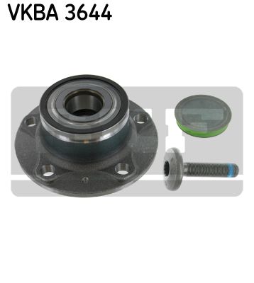 

Подшипник ступицы VKBA3644