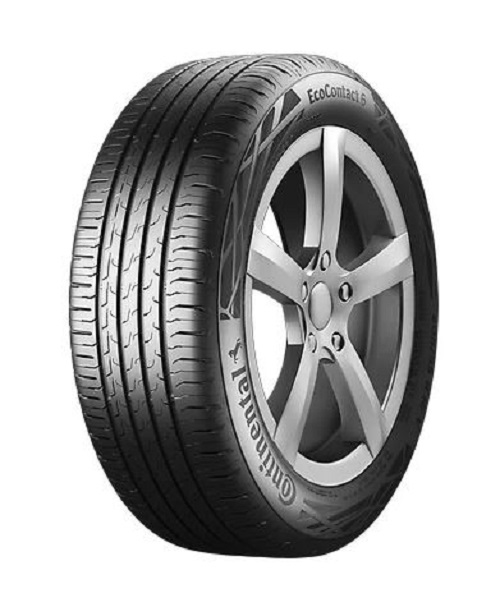 

Шина Continental 215/55R17 94V EcoContact 6 (AO), EcoContact 6