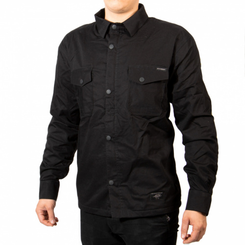 

Мотокуртка Sweep Manitou MC flannel, черная, 2XL, Черный, KSMAN-02