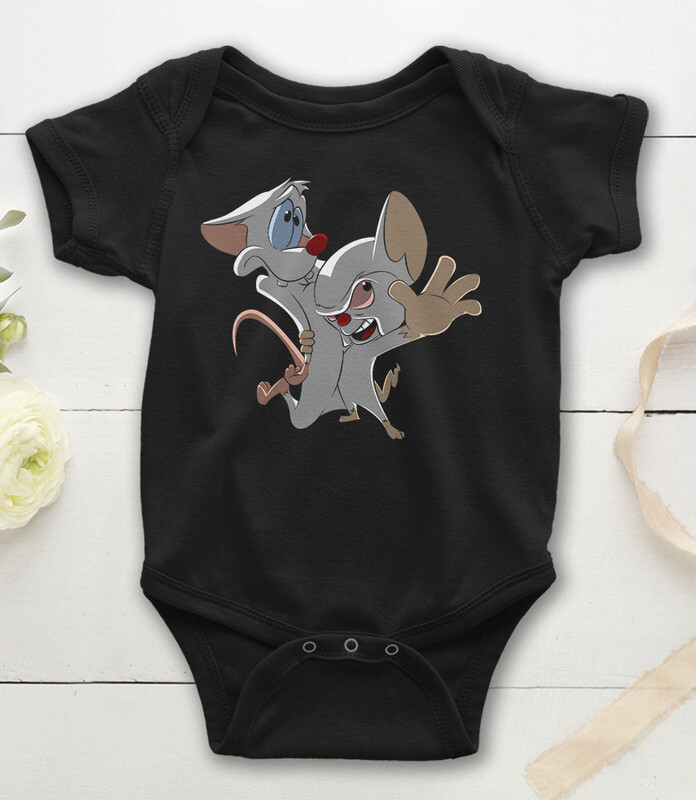 

Боди детское WILD CHILD Мышата / Мышки, цв.черный р.62, Мышата / Мышки