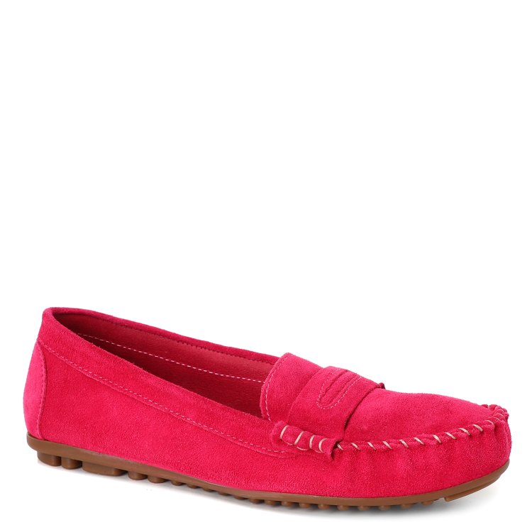

Мокасины женские Tamaris 1-1-24205-20 розовые 39 EU, Розовый, 1-1-24205-20