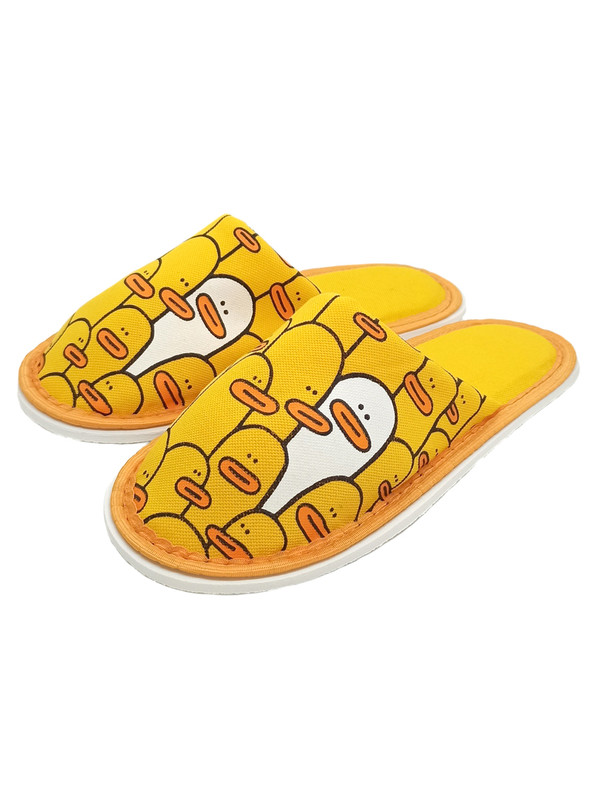 

Тапочки женские IvShoes С-6ЖМ(пч)-МР желтые 38-39 RU, С-6ЖМ(пч)-МР