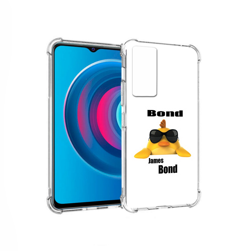 

Чехол MyPads Tocco для Vivo Y74s бонд (PT224892.430.246), Прозрачный, Tocco
