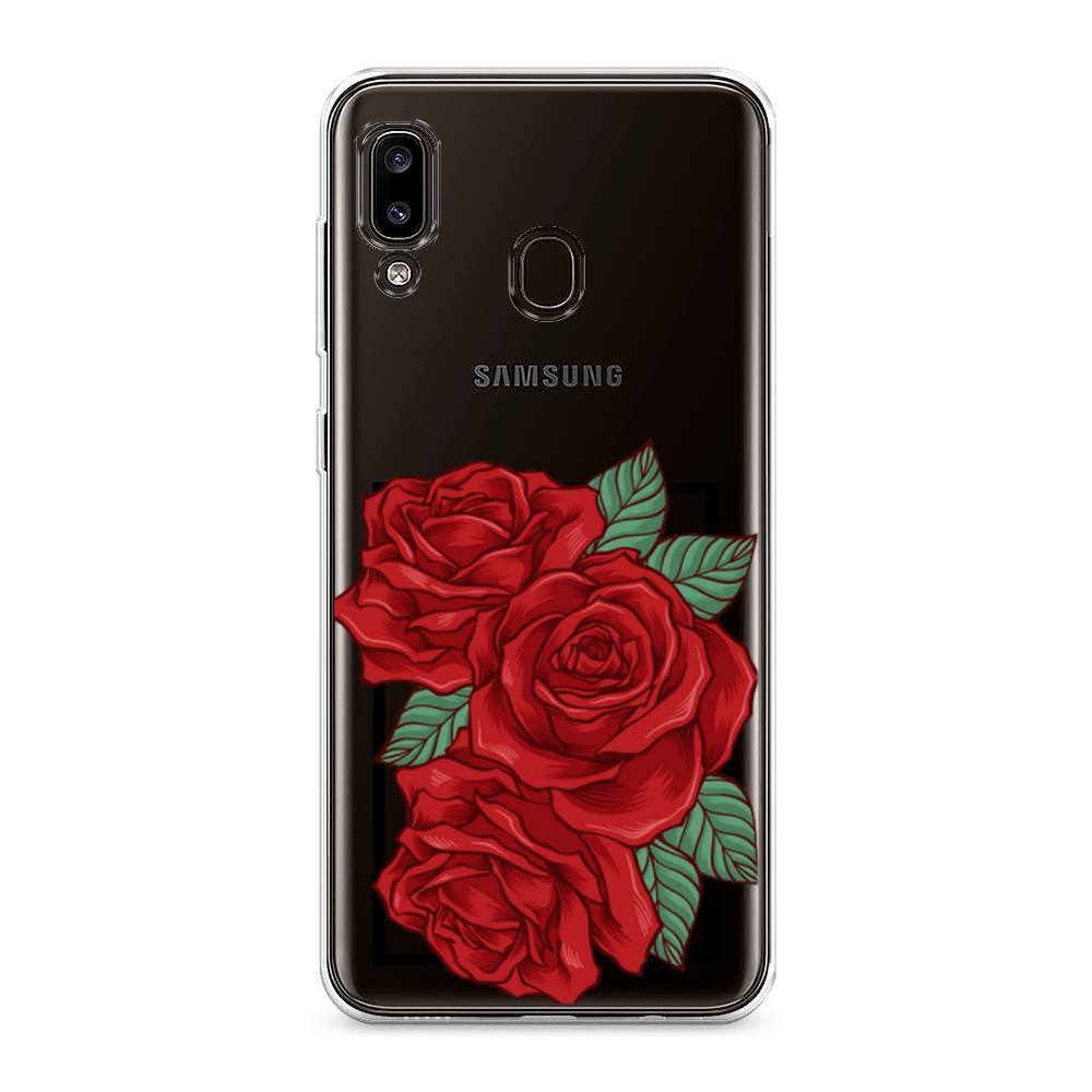 Чехол на Samsung Galaxy A30 