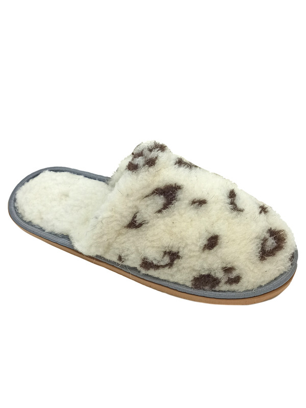 

Тапочки женские IvShoes С-6НШ(ж)-МР белые 36-37 RU, С-6НШ(ж)-МР