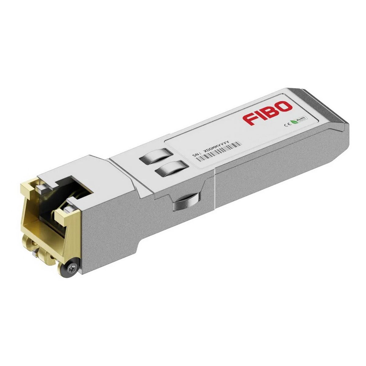 

Трансивер FIBO FT-S1-RJ45 (FT-S1-RJ45), FT-S1-RJ45