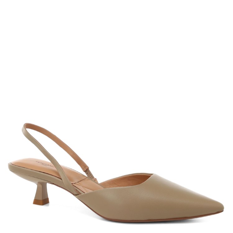 

Туфли женские Tendance CLF382-01 бежевые 39 EU, CLF382-01
