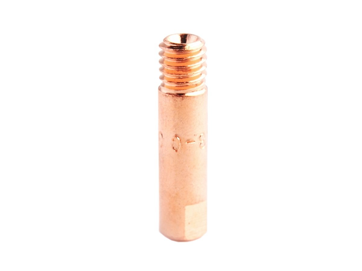 

Наконечник сварочный прямой М6 d1,0мм (MS) ICU0003-10, ICU0003-10