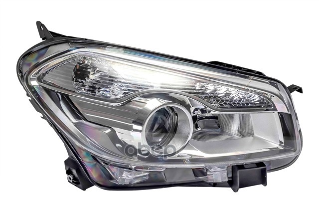 

Фара прав NISSAN: QASHQAI - 02/10- ЛИНЗОВАН