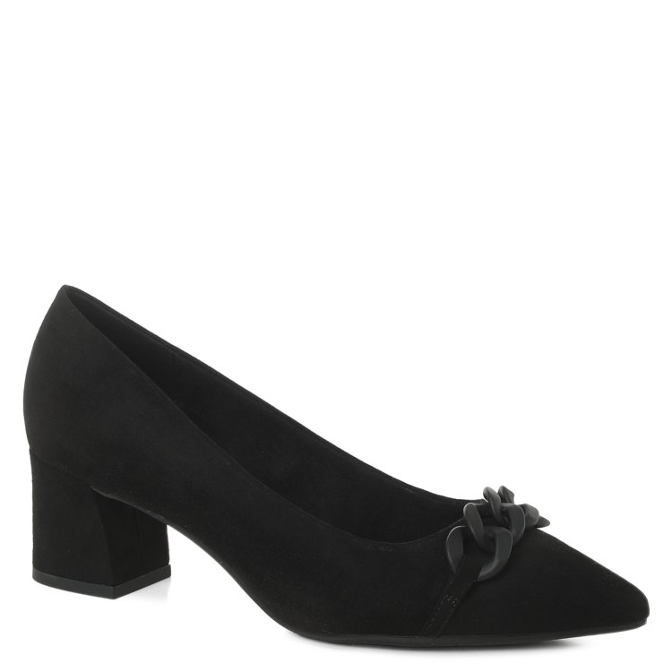 

Туфли женские Marco Tozzi 2-2-22403-20 черные 41 EU, Черный, 2-2-22403-20