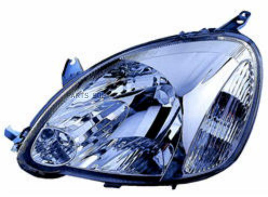 

Фара Передн Прав С Эк Toyota: Yaris,Vitz 03-, Valeo-Type Depo арт. 21211F5RLDEM