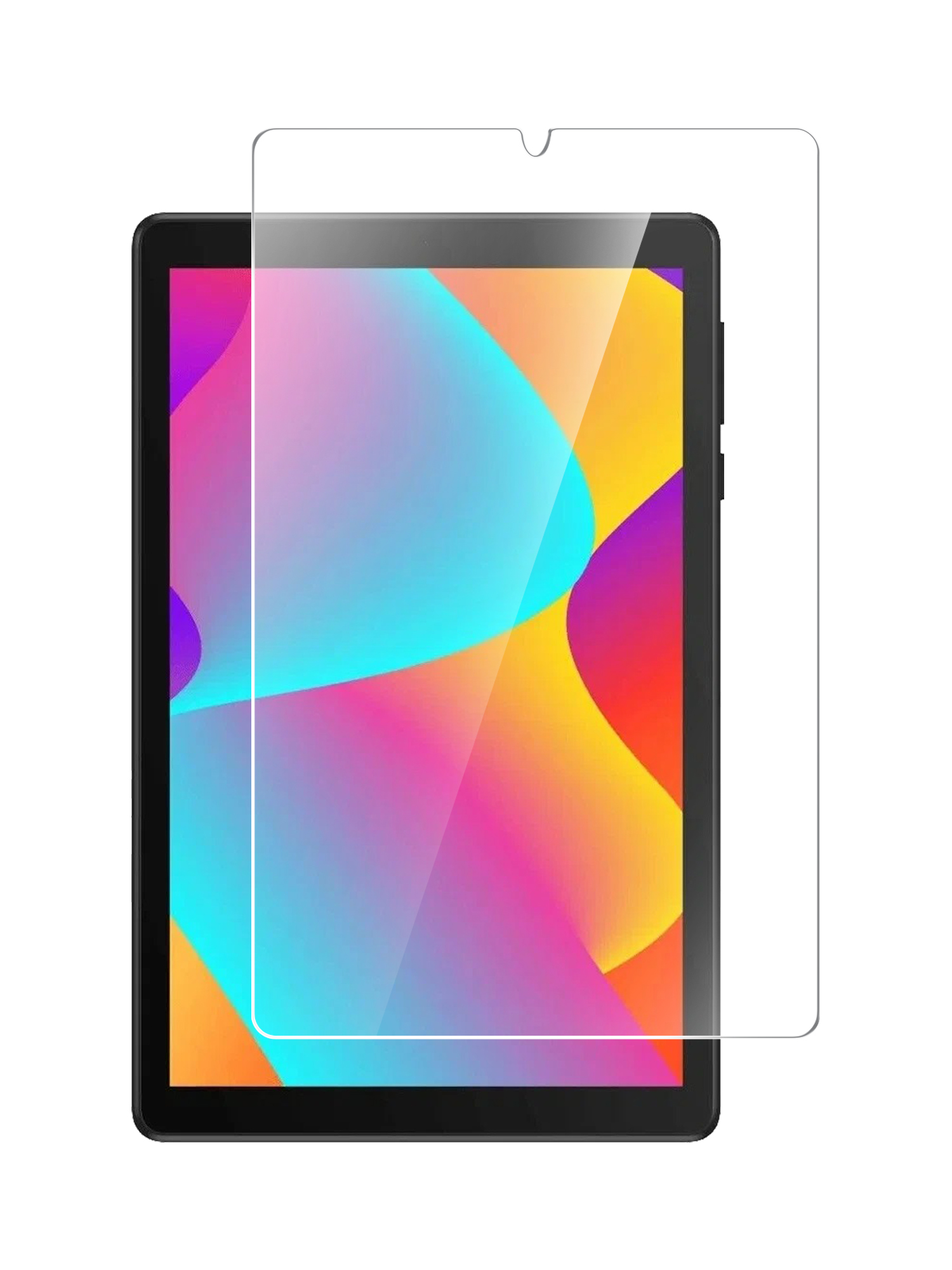 Защитное стекло Brozo для TCL TAB (92971)