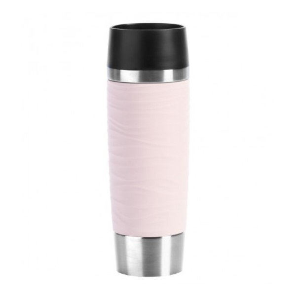 фото Термокружка emsa travel mug 0,5 л pink