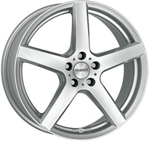 

Колесный диск DEZENT TY 17x7 5x112 ET40 DIA57.10 PRUTTYY8SA40V