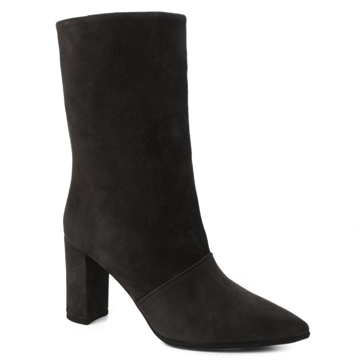 

Полусапоги женские Oronero Firenze CHERRY серые 39 EU, CHERRY