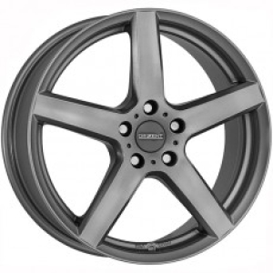 

Колесный диск DEZENT TY 17x7 5x112 ET40 DIA57.10 PRUTTYY8GA40V, Серебристый