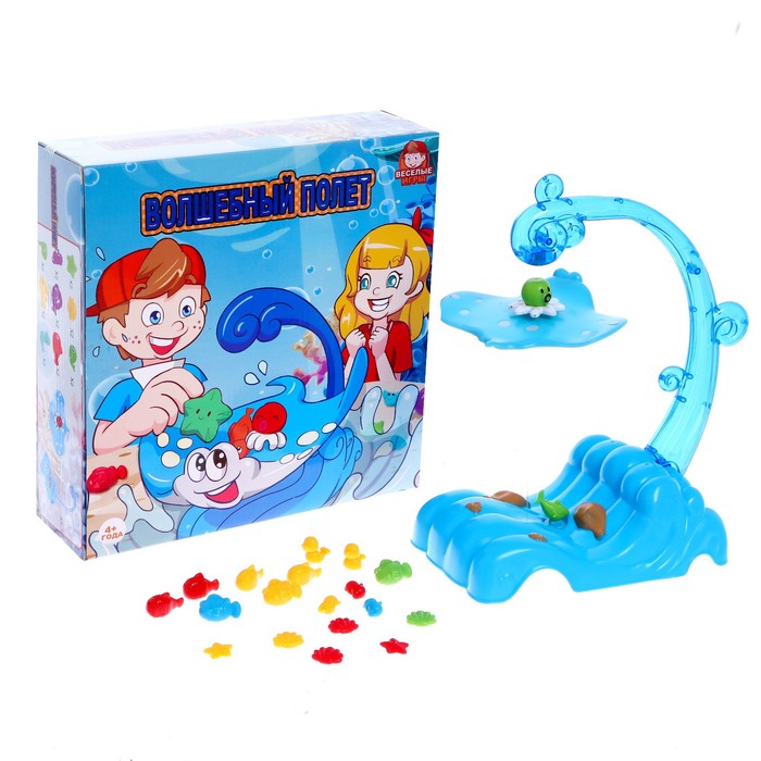 

Настольная игра «Волшебный полёт»