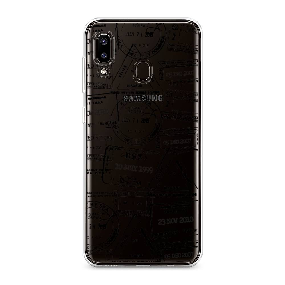 Чехол на Samsung Galaxy A30 