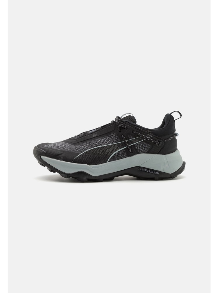

Кроссовки женские PUMA PU141A0UF черные 39 EU, Черный, PU141A0UF