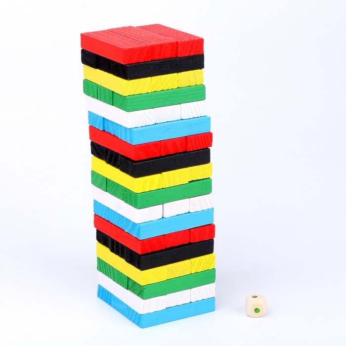 

Игра «Падающая башня»