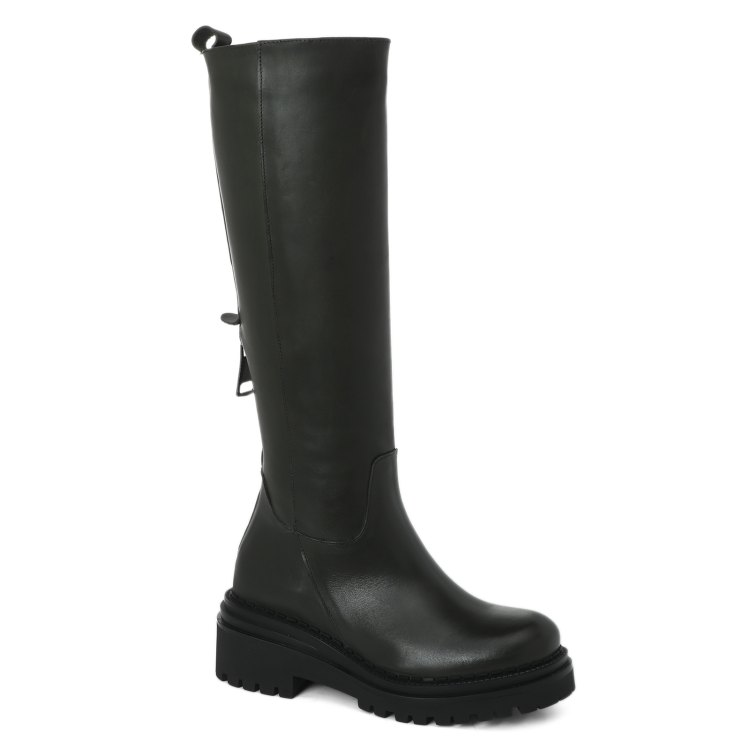 

Сапоги женские Tendance Elena 1016 зеленые 41 EU, Elena 1016