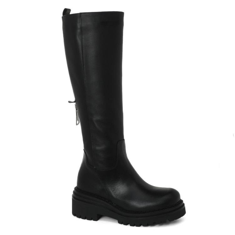 

Сапоги женские Tendance Elena 1016 черные 41 EU, Черный, Elena 1016