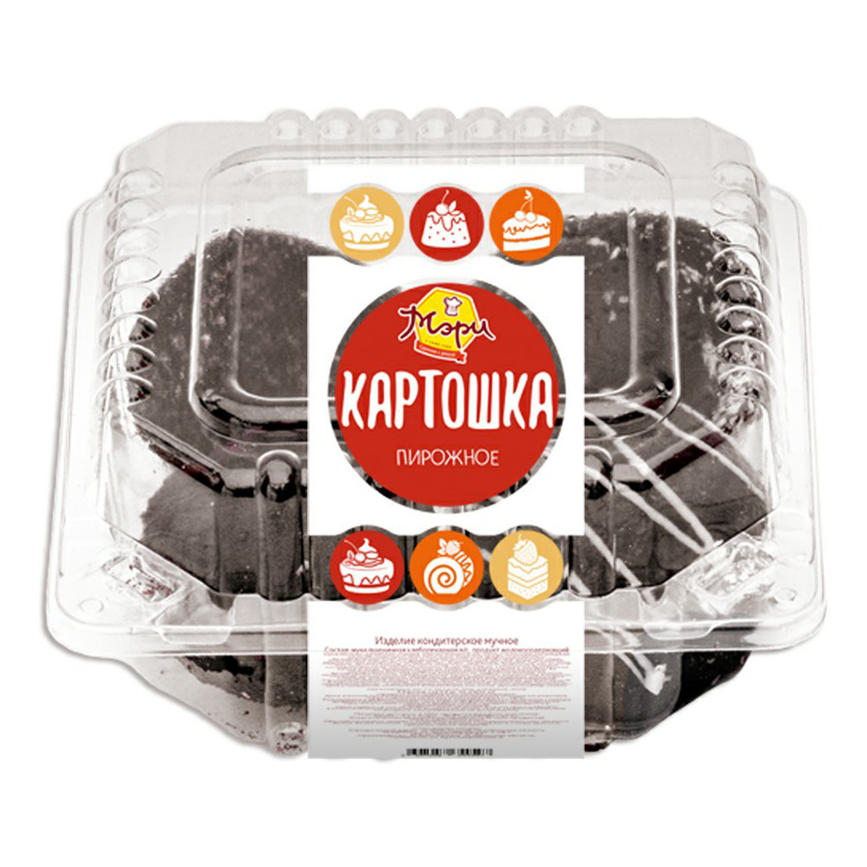 

Пирожное Мэри картошка 280 г