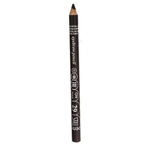 Карандаш для бровей Still On Top Eyebrow Pencil Деревянный №29 темная шатенка темная мультивселенная сказания бэтмен тихо мягк обл