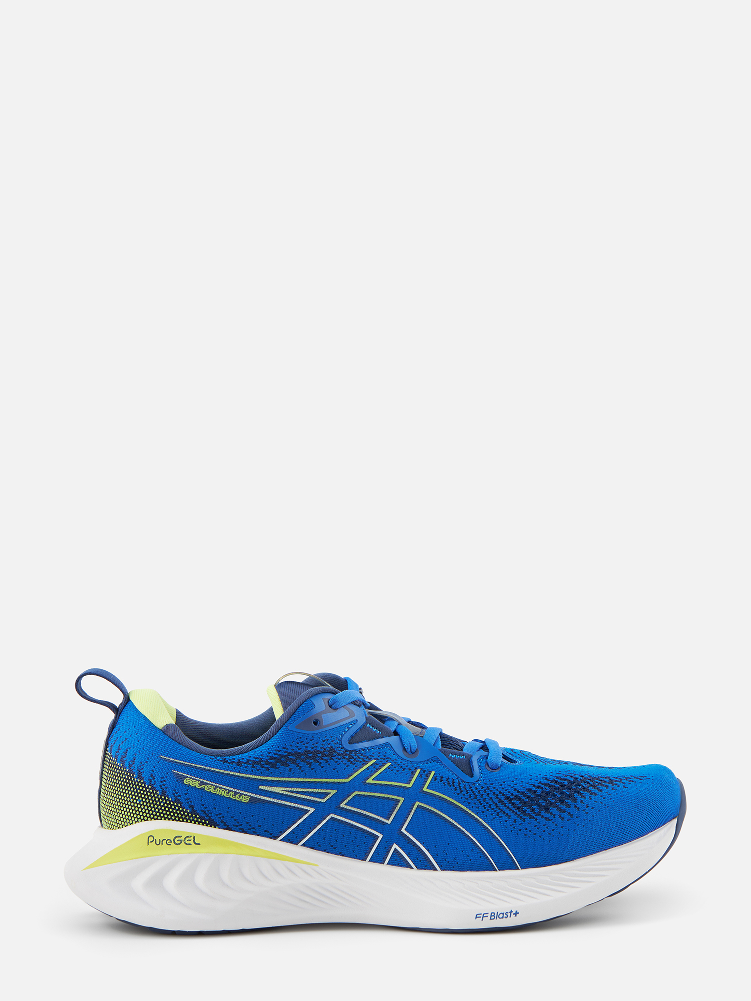 

Кроссовки мужские Asics GEL-CUMULUS 25 1011B621-406 синие 43.5 EU, Синий, GEL-CUMULUS 25