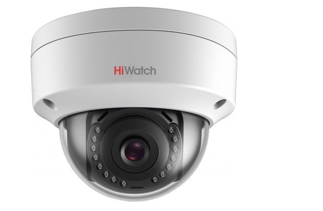 

IP-камера Hikvision HiWatch DS-I452 (4 MM) white, Белый, DS-I452 (4 MM)