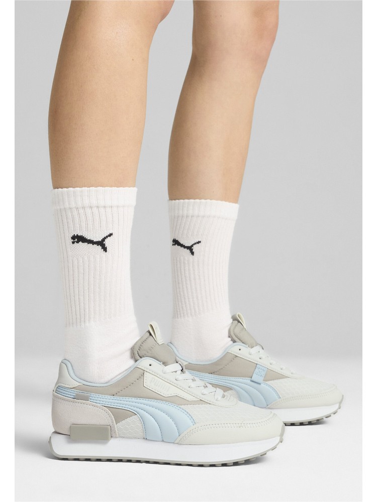 

Кроссовки женские PUMA PU111A1IX серые 37 EU, Серый, PU111A1IX