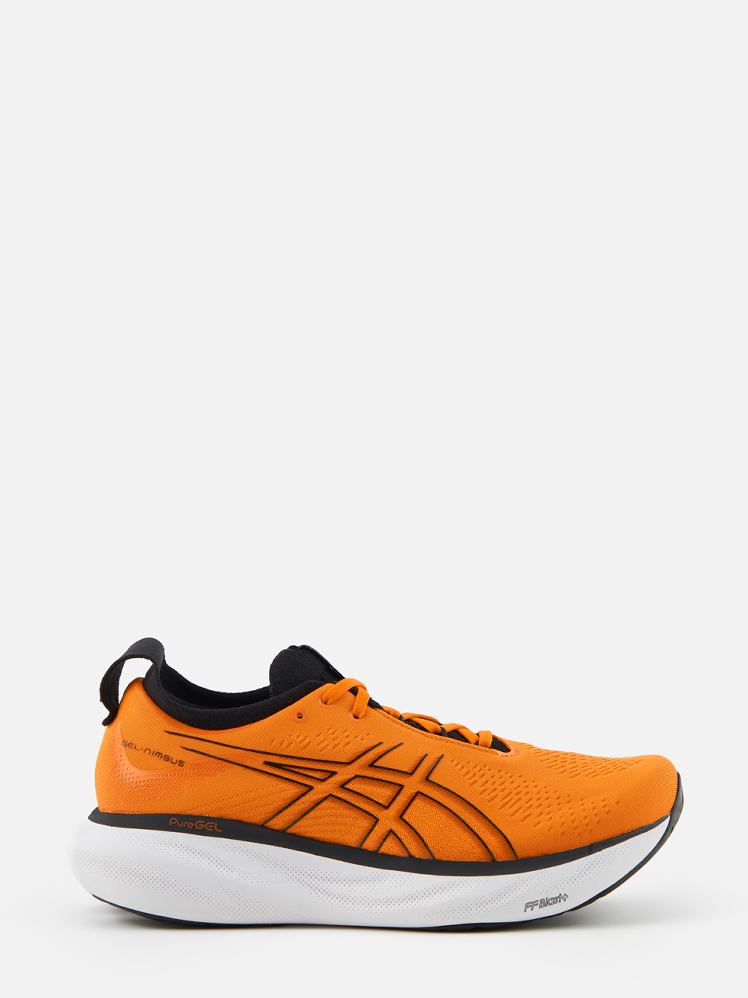 

Кроссовки мужские Asics GEL-NIMBUS 25 1011B547-800 оранжевые 43.5 EU, Оранжевый, GEL-NIMBUS 25