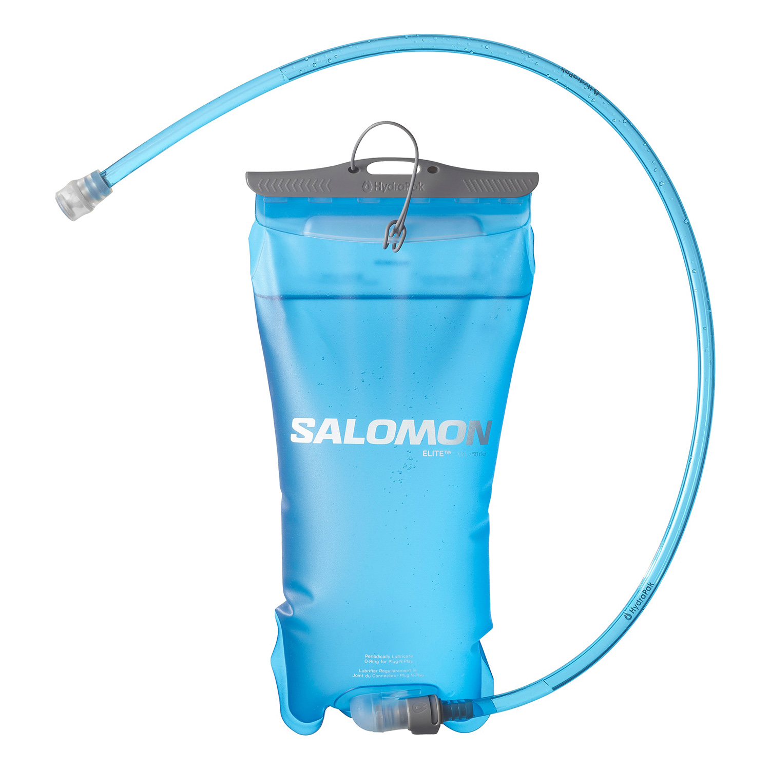 Питьевая система SALOMON Soft Reservoir 1,5L Clear Blue (б/р)