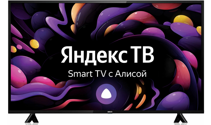 

ЖК-телевизор BBK 40LEX-7258/FTS2C 39.5", 40LEX-7258/FTS2C