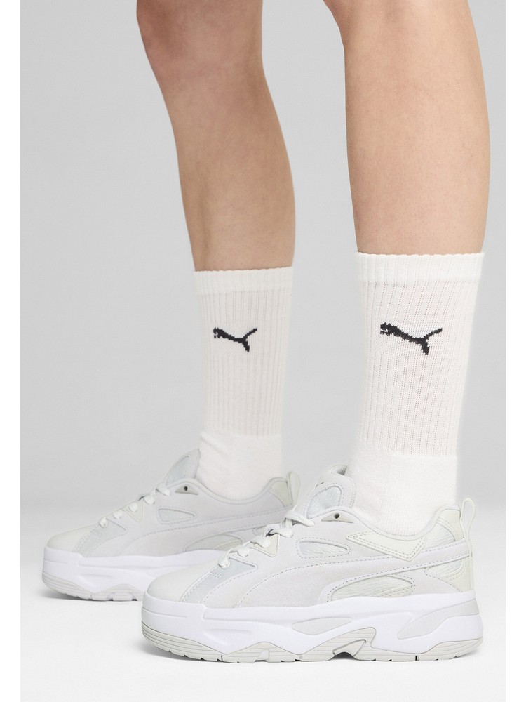 

Кроссовки женские PUMA PU111A1IW серые 37 EU, Серый, PU111A1IW