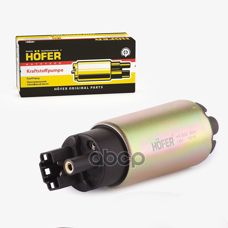 Насос Топливный Электрический Погружного Модуля Hofer HOFER арт. HF 830 304