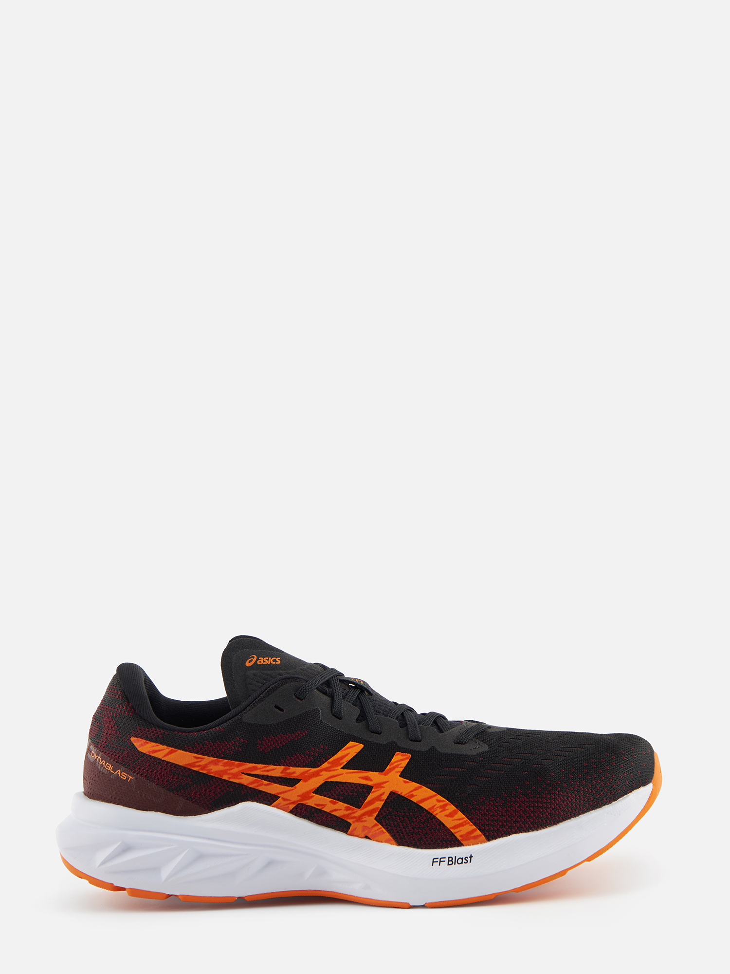 

Кроссовки мужские Asics DYNABLAST 3 1011B460-006 черные 42.5 EU, Черный, DYNABLAST 3