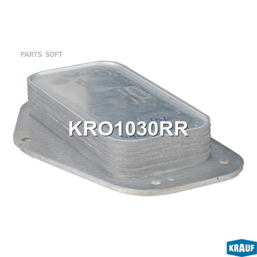 

Масляный Радиатор Krauf kro1030rr