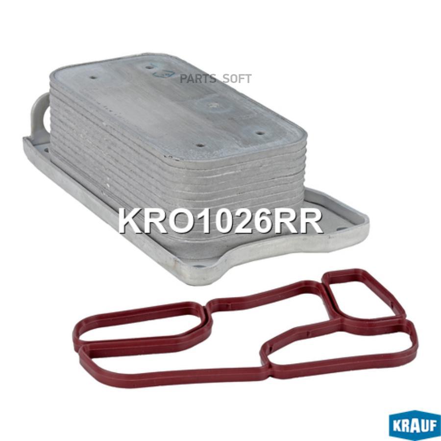 

Масляный Радиатор Krauf kro1026rr