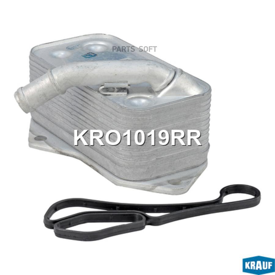 

Масляный Радиатор Krauf kro1019rr