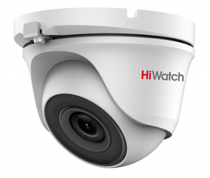 

Видеокамера Hikvision HiWatch DS-T203S, 2.8 мм, Белый, DS-T203S (2.8mm)