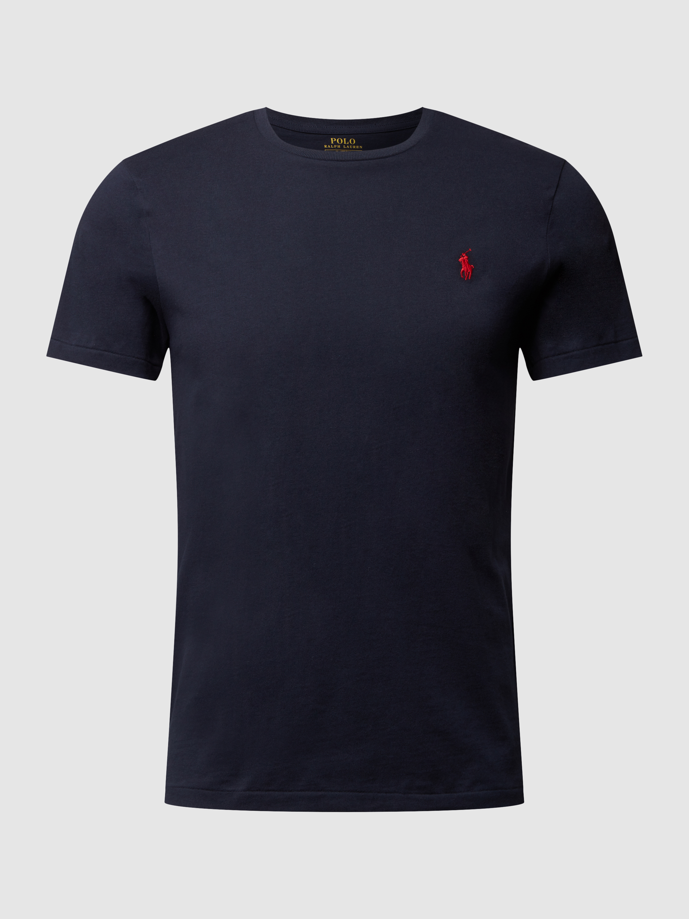 

Футболка мужская Polo Ralph Lauren 7964819 синяя L (доставка из-за рубежа), Синий, 7964819