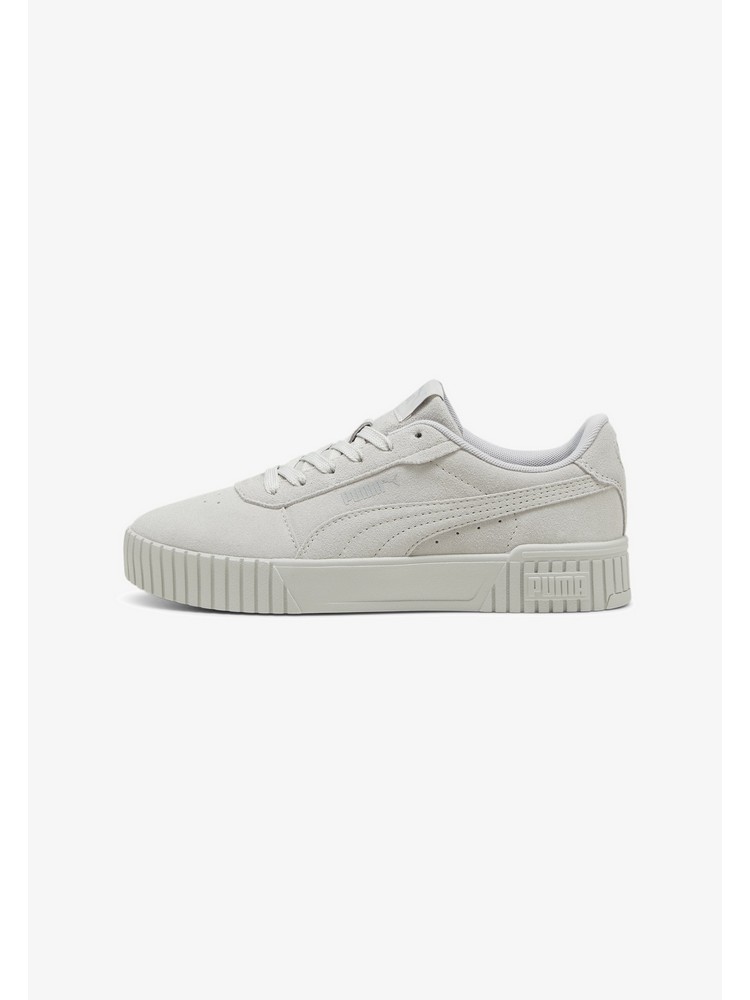 

Кеды женские PUMA PU111A1HT серые 37.5 EU, Серый, PU111A1HT