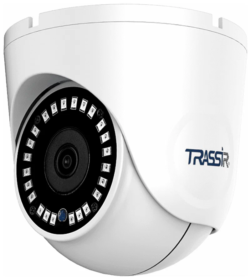 IP-камера TRASSIR TR-D8121IR2 v6 white