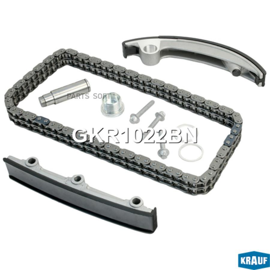 

Комплект Цепи Грм Krauf gkr1022bn